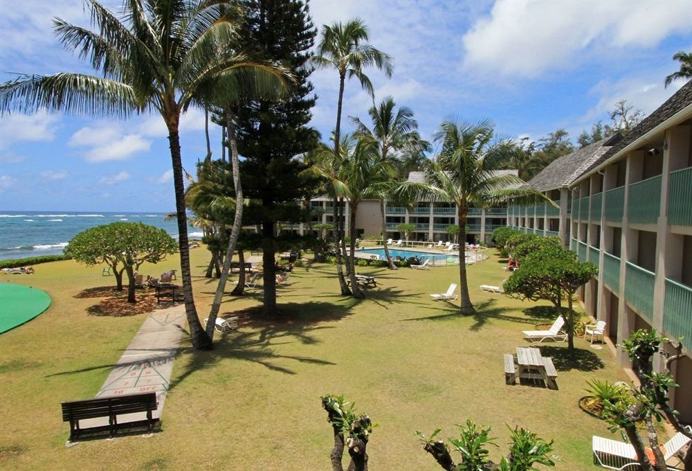 Hotel The Iso By Castle à Kapa'a Extérieur photo