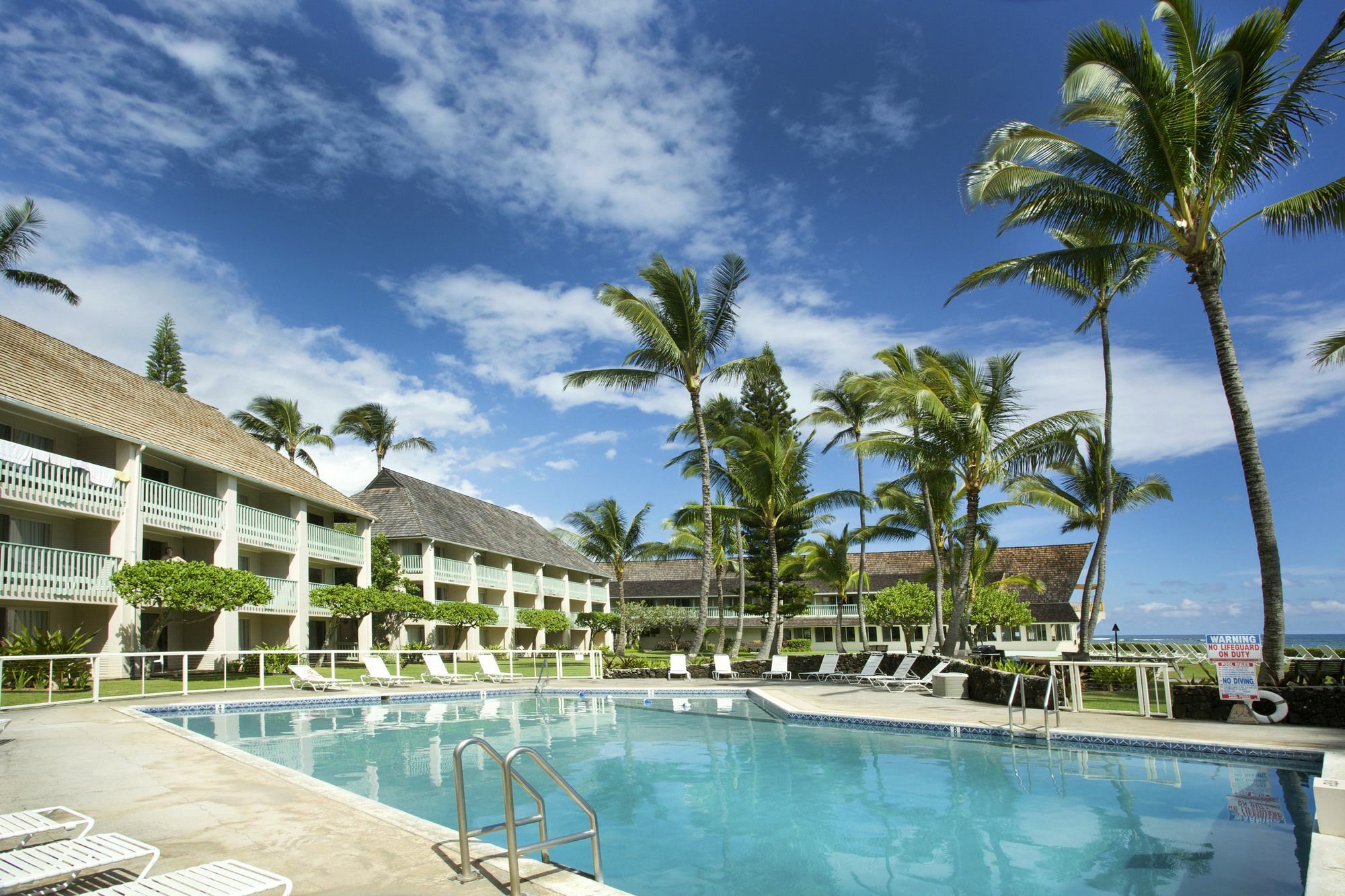 Hotel The Iso By Castle à Kapa'a Extérieur photo