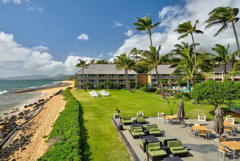 Hotel The Iso By Castle à Kapa'a Extérieur photo